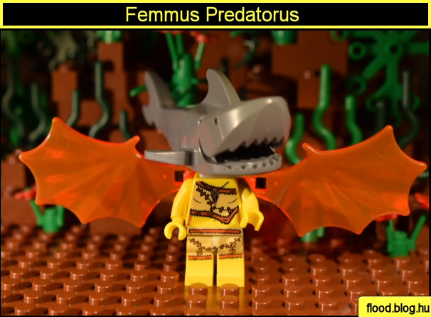 Femmus Predatorus