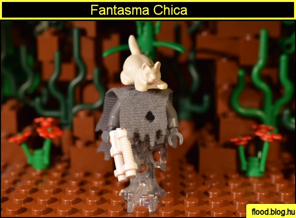 Fantasma Chica